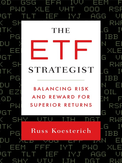 Title details for The ETF Strategist by Russ Koesterich - Available